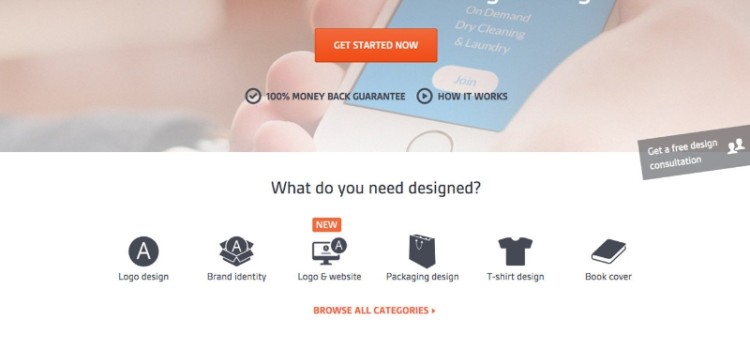 99designs Receives $10M Strategic Series B Round Funding