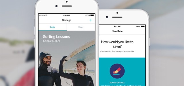 Qapital, a New Everyday Banking App, Lets Debt-Burdened Millennials Save Small While Living Large