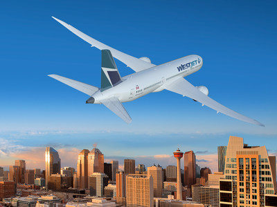 WestJet to purchase Boeing 787-9 Dreamliners
